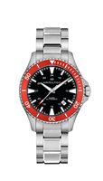Orologio Hamilton Uomo Khaki Navy Scuba in Acciaio H82405130 - H82405130
